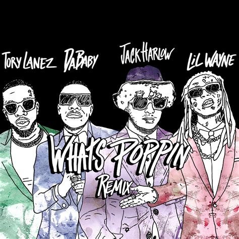 Jack Harlow – WHATS POPPIN (Remix) Lyrics | Genius Lyrics