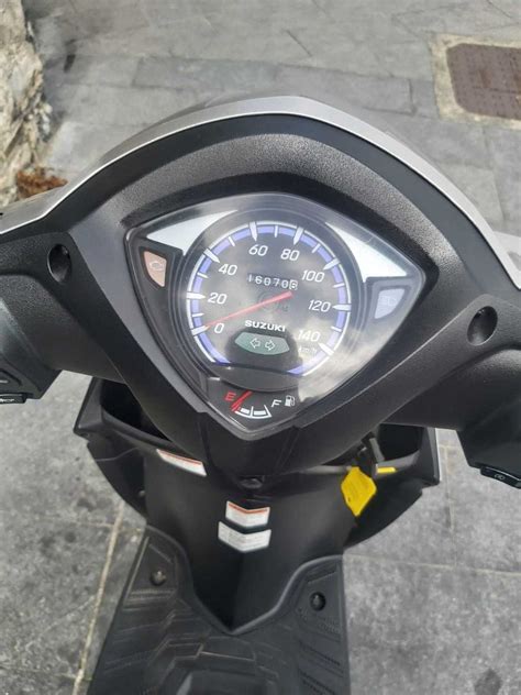 SUZUKI ADDRESS 110 - Moto 4U - Motorcycles & Scooters Specialists Dublin