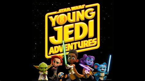 ‘Star Wars: Young Jedi Adventures’: Jamaal Avery Jr & Emma Berman Cast ...