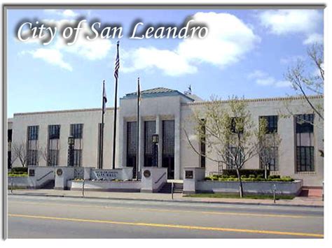 City of San Leandro | C. Kell-Smith & Associates