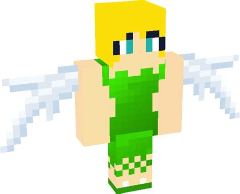 Minecraft Mob Editor | Tinker bell | Tynker