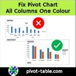 Fix Pivot Chart All Columns One Colour – Excel Pivot Tables
