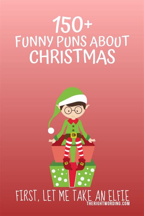 Best Christmas Puns That Will Sleigh You, Holiday Jokes and One Liners, Elf jokes #christmas # ...