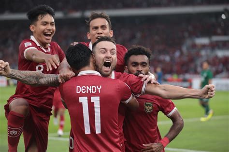 Ditahan Imbang Thailand 1-1, Menpora Amali Puji Perjuangan Pemain Timnas Indonesia