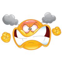 Angry Emoji Free Transparent Image HD Transparent HQ PNG Download | FreePNGImg