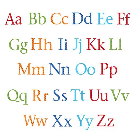 Free Printable Alphabet Letters Upper And Lower Case Free Printable ...