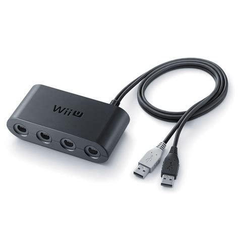 GameCube Controller Adapter for Wii U | Nintendo Official UK Store