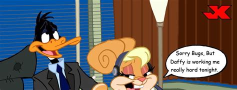 Image - 1112681 - Daffy Duck JK Lola Bunny The Looney Tunes Show.jpg | Idea Wiki | FANDOM ...