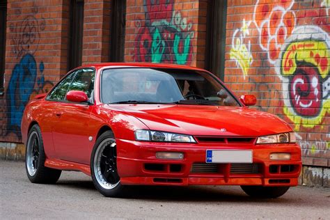 Nissan S14. | Nissan 240sx, Nissan, Nissan silvia