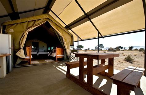 Namib Desert Camping2Go - Caravan park - Sossusvlei