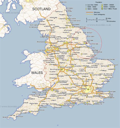 Where is Preston? England, UK, Yorkshire Maps