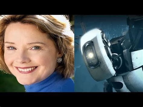 Interview With Ellen McLain(Voice Actor of GLaDOS) : r/Portal