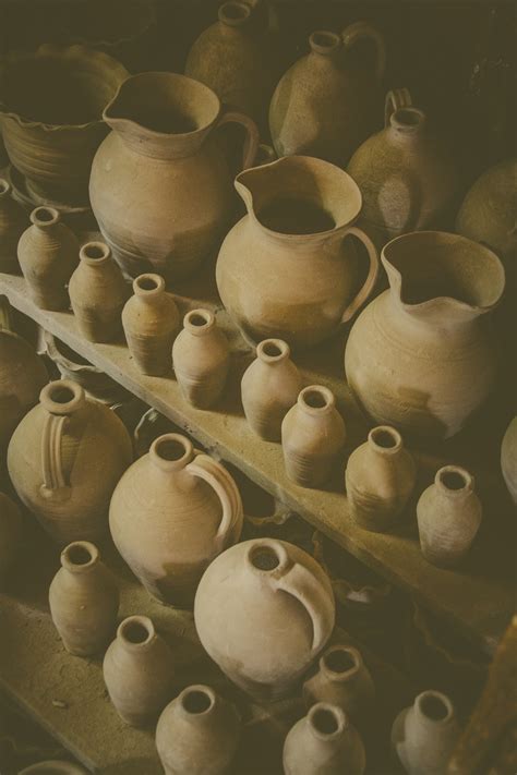 Pottery Workshop Free Stock Photo - Public Domain Pictures