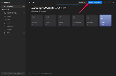 How to Recover SmartMedia (SSFDC) Card Data (2024)