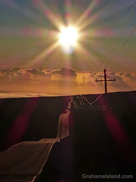 Mauna Loa Observatory | Graham's Island