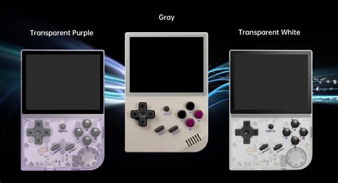 Anbernic enthüllt den RG35XX als kompakten Retro-Gaming-Handheld im Game-Boy-Stil ...