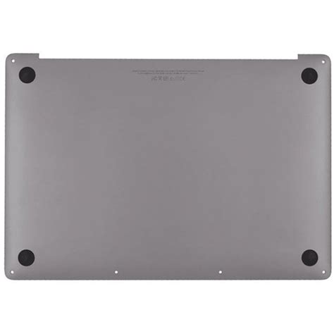 A2289 Bottom Case, Space Gray for Apple MacBook Pro 13-inch Retina ...