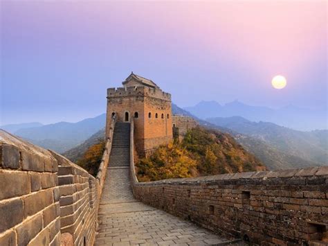 Top 10 Famous Landmarks In China