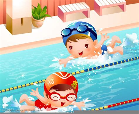 Learn To Swim Clipart | Free Images at Clker.com - vector clip art ...