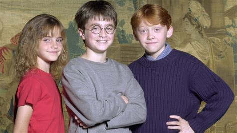 Harry Potter films at 20: What the cast did next - BBC News