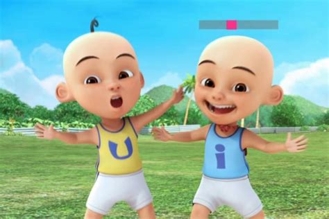 Spektrum NTT - PENGARUH FILM KARTUN IPIN UPIN TERHADAP GAYA BAHASA ANAK UMUR 3 TAHUN - Spektrum ...