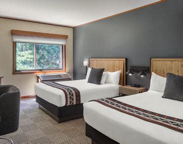 River View Columbia Gorge Rooms | Skamania Lodge