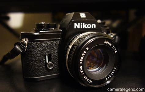 Nikon EM Review – Camera Legend