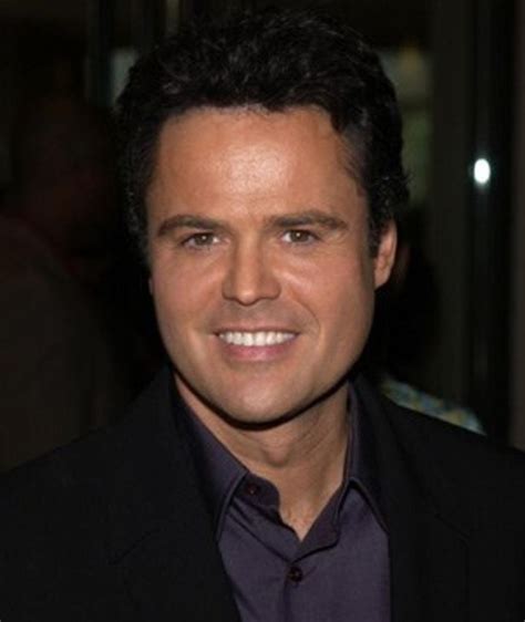 Donny Osmond – Movies, Bio and Lists on MUBI