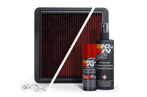 K&N Air Filter Cleaning Kit (99-5000)