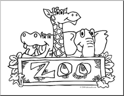 Free Preschool Zoo Cliparts, Download Free Preschool Zoo Cliparts png images, Free ClipArts on ...