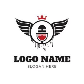 Free Rap Logo Designs | DesignEvo Logo Maker