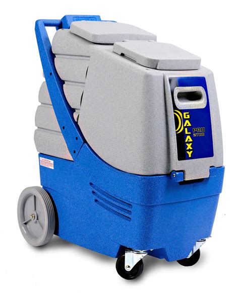 EDIC® 3139BX-EH Galaxy 12 Gallon Auto Detailing Steam Cleaning Machine ...