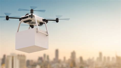 How drones are all set to revolutionise India's hyperlocal delivery landscape