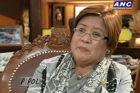 Why Leila de Lima won't remarry | ABS-CBN News