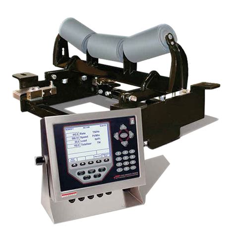 Belt Scales | Utah Scale Center