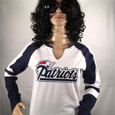 New England Patriots Ladies Team Apparel is trending on GirlsLoveStuff.com #newenglandpatriots # ...