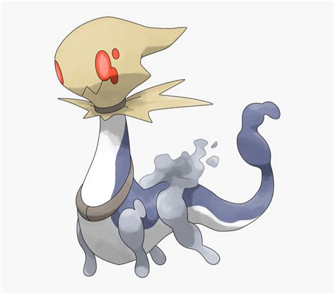 Bug Ghost Type Pokemon, HD Png Download - kindpng