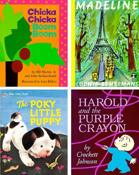 Classic Kids’ Books | Stuff Avery Likes