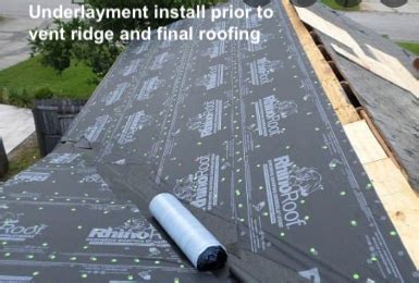 What Is The Best Underlayment For Roofing? - Roofing Contractors Houston