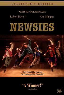 Newsies Movie Posters From Movie Poster Shop