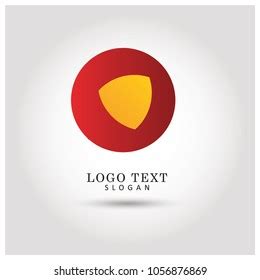 Circle Ball Logo Vector Symbol Icon Stock Vector (Royalty Free ...