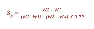 Specific Gravity Of Cement - Test Procedure & Simple Explanation