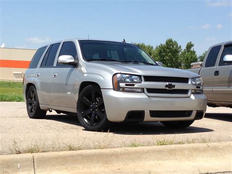 2006 Chevy Trailblazer Ss - Cars