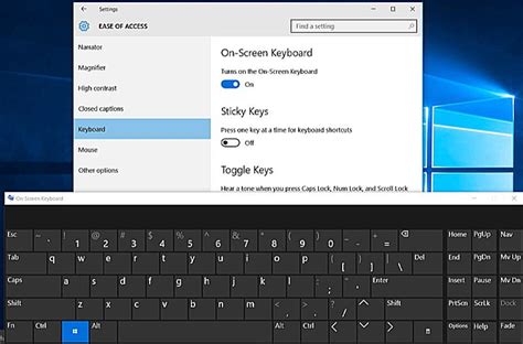 Navigating The Keyboard Landscape: A Comprehensive Guide To Windows 10’s On-Screen Keyboard ...