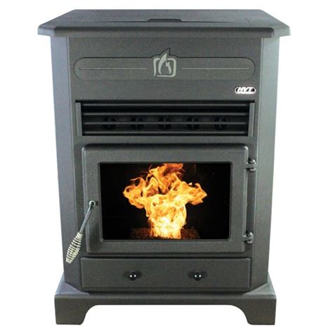 Breckwell Big E2 Pellet Stove SP1002