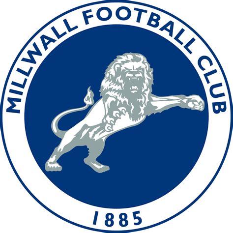 Millwall FC - Logopedia, the logo and branding site