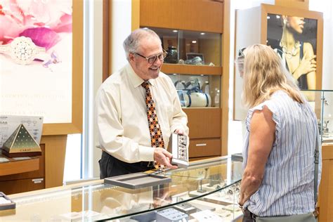 Fine Jewelry, Fine Folks: Simon Jewelers - High Point Discovered