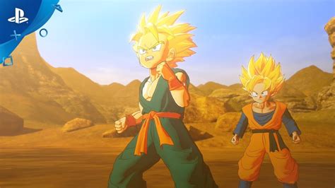 Dragon Ball Z: Kakarot Release Date Announced - PlayStation Universe