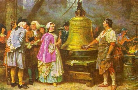 This Day in History: The History of the Liberty Bell | History, Patriotic pictures, American history