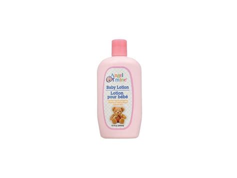 Angel of Mine Baby Lotion, 15 fl oz Ingredients and Reviews